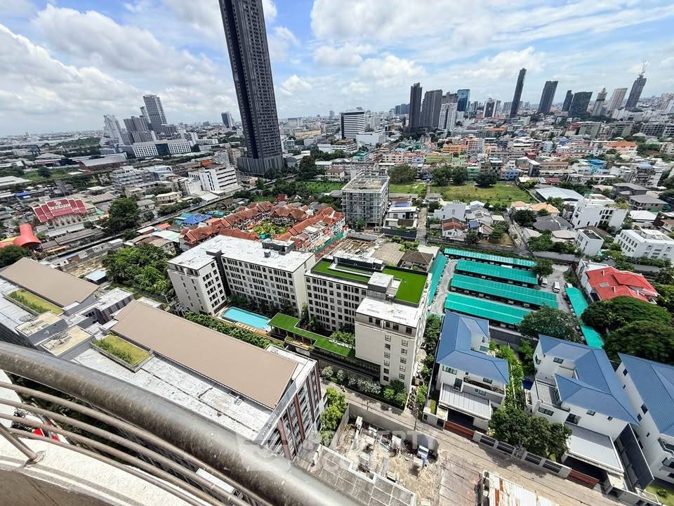 picture 25th-Floor 2-BR Supalai Place Sukhumvit 39 | BTS Phrom Phong (ID 3354655) - 7/26