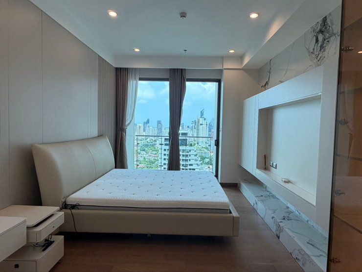 รูป 📍ให้เช่า - Supalai Oriental Sukhumvit 39 ✨3ห้องนอน 157 ตร.ม เฟอร์นิเจอร์ครบ พร้อมเข้าอยู่⚡️🔥🔥 - รูปที่ 9/16