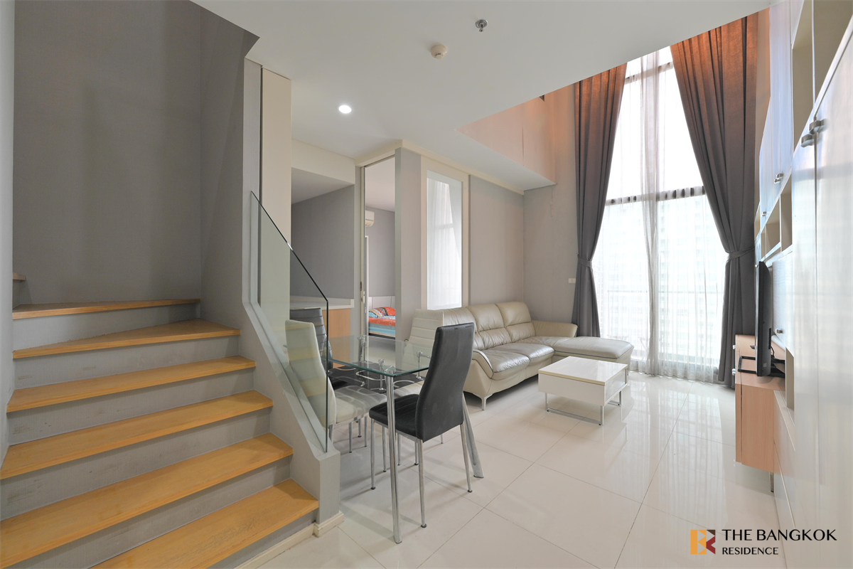 picture Villa Asoke Don’t miss out!! Rare units near MRT Phetchaburi Station - 7/10