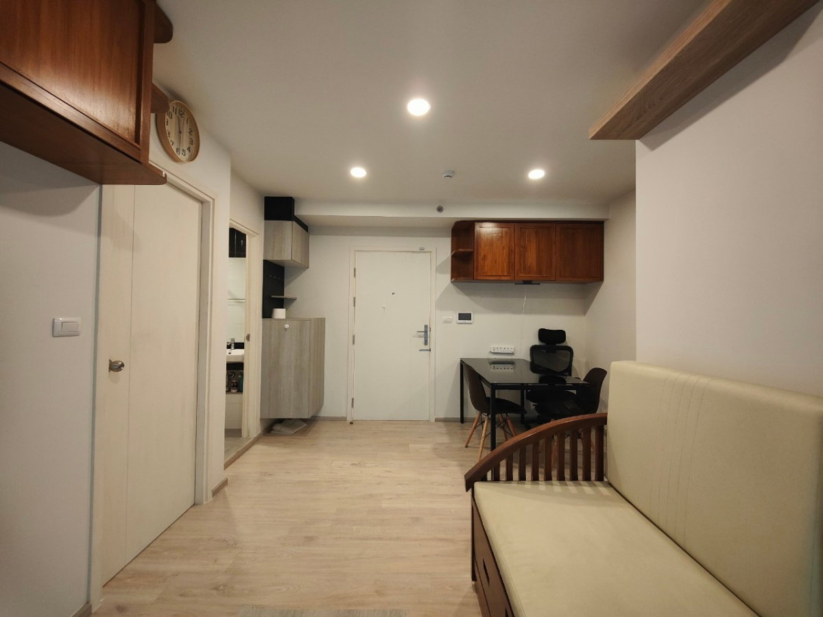 รูป ปล่อยเช่าคอนโด 2 ห้องนอน เอสเซ็นท์ วิลล์ เชียงใหม่ - รูปที่ 15/22