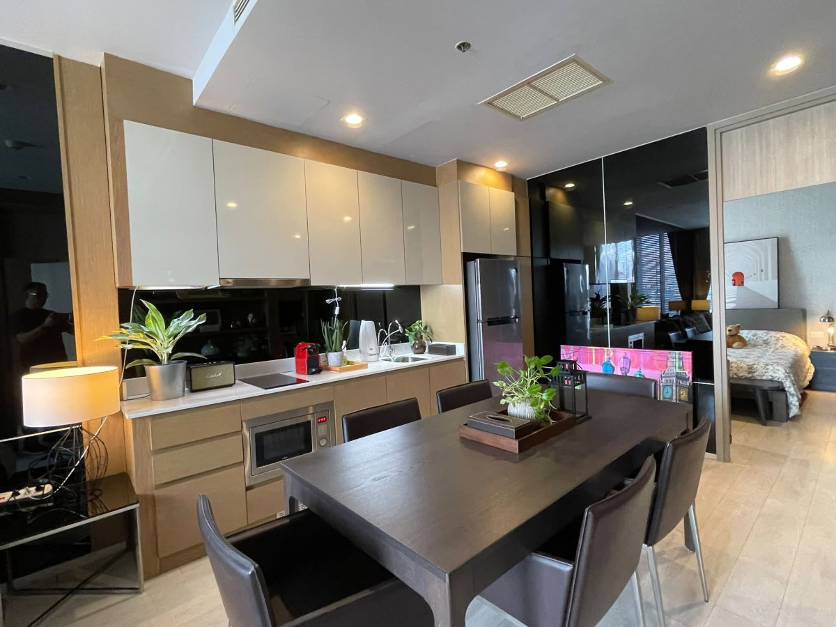 รูป ให้เช่าคอนโด Noble Ploenchit - 2 ห้องนอน 2 ห้องน้ำ - 71 ตร.ม. - เช่า 70,000 บาท/เดือน [JZr2610002]	 - รูปที่ 5/7