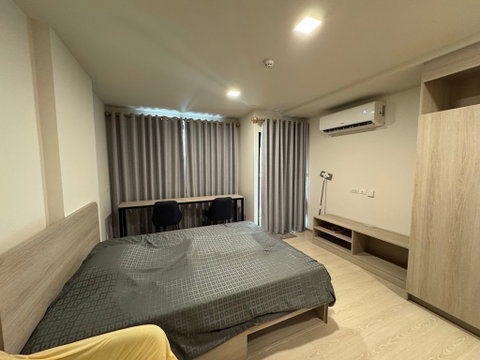 DCondo Hype Rangsit | 26.5 SQ.M. | B Tower | Fully Furnished | Near Bangkok University