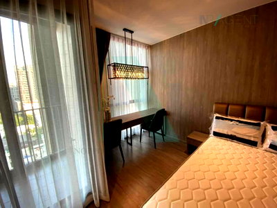 Condos for rent : 🔺 For Rent Condo RHYTHM EKKAMAI Building 1, Floor 12,Studio, Room size 30.00 sqm