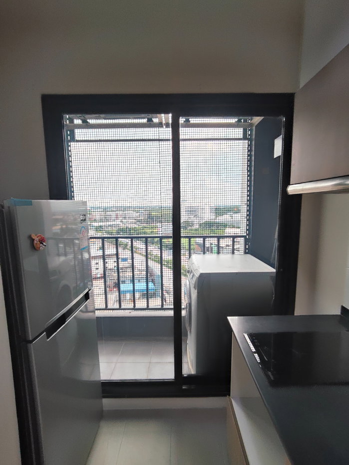 รูป K2135 ให้เช่า Escent Condo ขอนแก่น ติดเซ็นทรัลขอนแก่น เดินออกหลังคอนโดไปเซ็นทรัลได้เลยค่ะ - รูปที่ 12/19