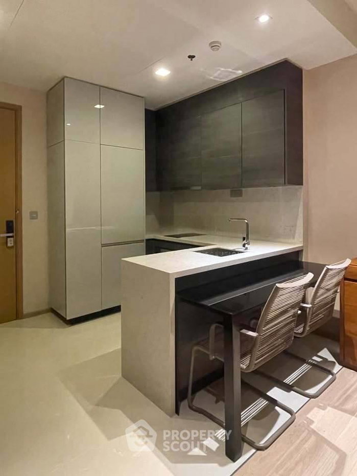 picture 1-BR Condo at The Esse Asoke near MRT Sukhumvit (ID 3355238) - 8/13