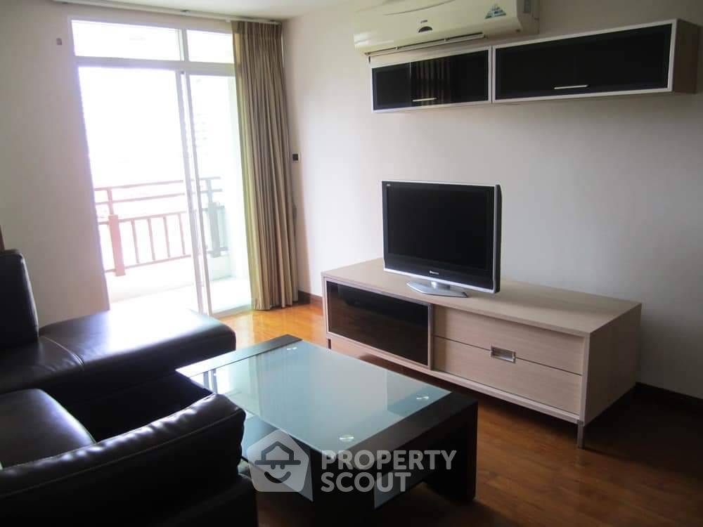 picture 3-BR At Pabhada Silom Condominium, 300m To BTS Saint Louis (ID 1407641) - 3/10