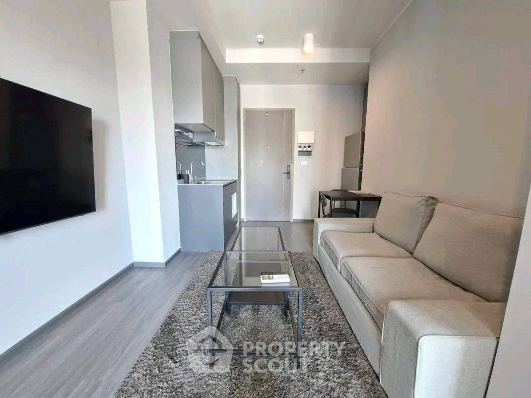 รูป ชั้น 20 คอนโด 1 ห้องนอน IDEO Sukhumvit - Rama 4 ห่าง BTS พระโขนง 300 เมตร (ID 3354800) - รูปที่ 22/25