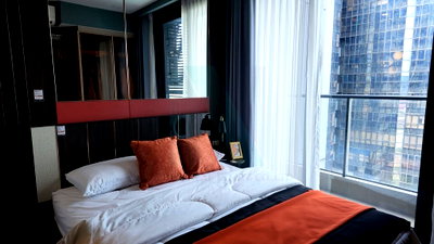 Condos for sale : 📌 For Sell Condo ONE9FIVE ASOKE - RAMA 9 Building A, Floor 25,Studio, Room size 25 sqm