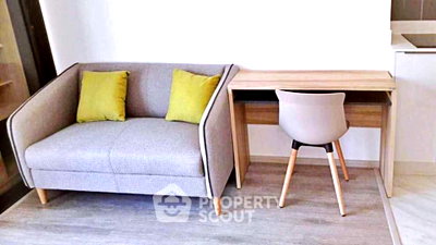 ขายคอนโด : คอนโดชั้น 34 ห้องนอน 1 ห้อง Ideo Mobi Asoke ใกล้ MRT เพชรบุรี 200 ม. (ID 3344920)