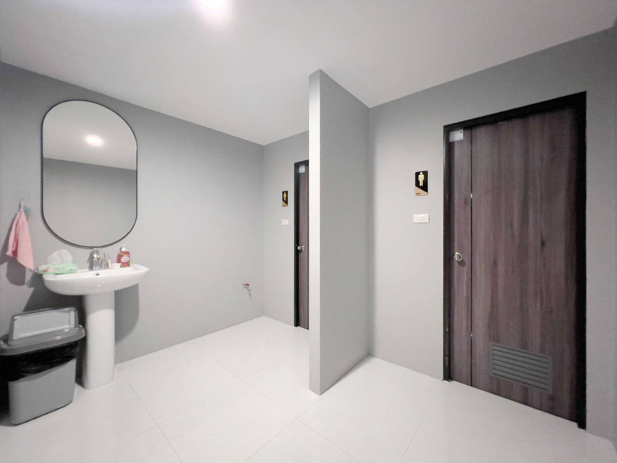 picture Toyatsu Residence a modern apartment in Rangsit Klong 4, Pathum Thani - 37/40