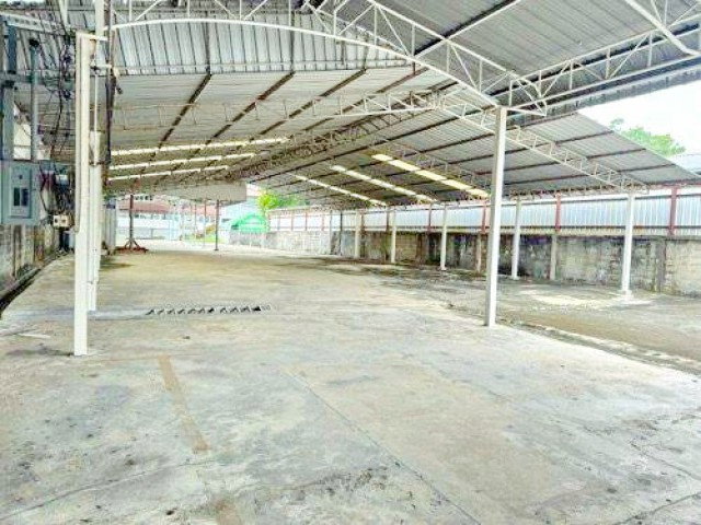 รูป สนามบินดอนเมือง โกดัง ออฟฟิศ 1ไร่ 550ตร.ม.พหลโยธิน 64-79 ใกล้แยกลำลูกกา 500 ม. - รูปที่ 8/8