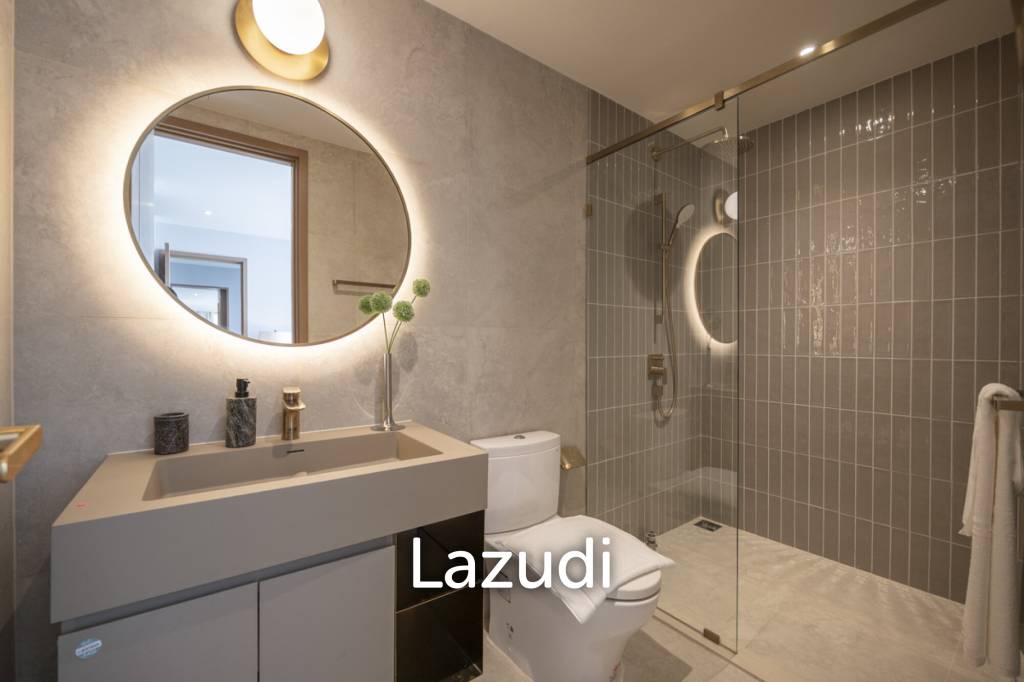 picture Via 34 150 sqm Fully Furnished Condo in Bangkok - 33/40