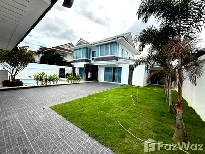 บ้านเดี่ยว ชลบุรี : ขาย บ้านเดี่ยว 5 ห้องนอน ในโครงการ หรรษา พาราไดซ์ ฮิล 6822838
