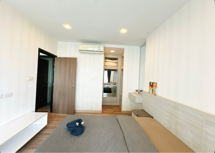 รูป 🏢 The Prio condo ตรงข้ามเซ็นทรัลแอร์พอร์ต - รูปที่ 2/9