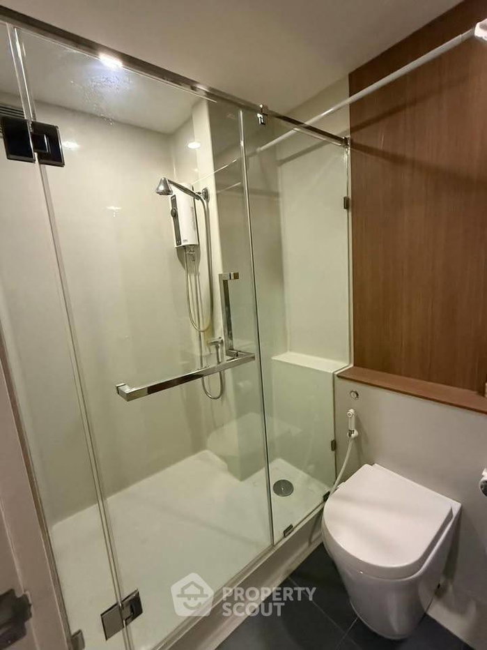 รูป คอนโด 2 ห้องนอน Blossom Condo @ Sathorn-Charoenrat ใกล้ BTS สุรศักดิ์ (ID 3259827) - รูปที่ 3/4
