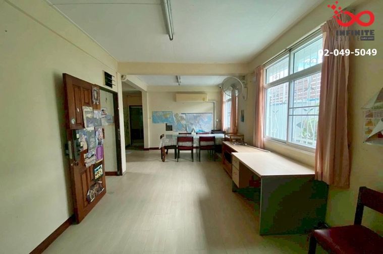 5-bed house for sale, 250 sqm, 51 sq wah, Huai Khwang