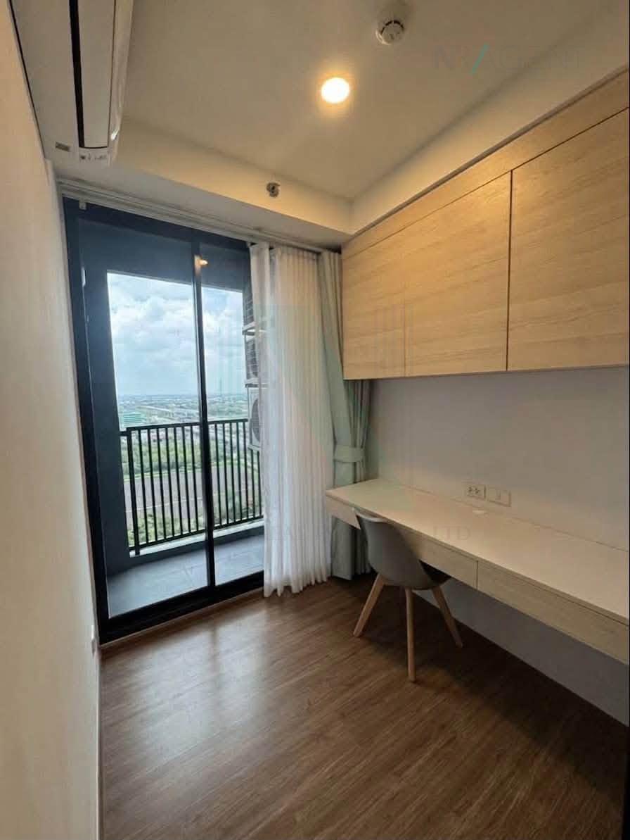ให้เช่าคอนโด 1 ห้องนอน 30 ตร.ม. ดิ ออริจิ้น รามฯ 209 อินเตอร์เชนจ์