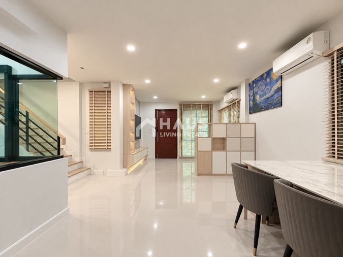ขายบ้านเดี่ยว 4 ห้องนอน 207 ตร.ม. 40.1 ตร.ว. นินญา กัลปพฤกษ์