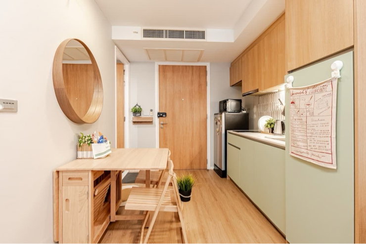 picture ð The Nest Ploenchit | Newly Renovated 1-Bedroomð - 15/20