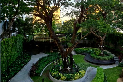 คอนโดให้เช่า : ให้เช่าคอนโด The Monument Thong Lo (เดอะ โมนูเมนต์ ทองหล่อ) ตกแต่ง