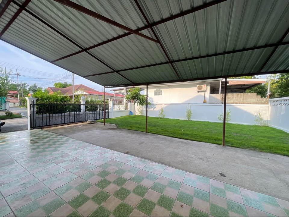 รูป ให้เช่า 🏠 บ้านเดี่ยวชั้นเดียว ทำเลหนองผึ้ง สารภี เชียงใหม่ พร้อมเฟอร์นิเจอร์  #A6-H0488 - รูปที่ 13/16