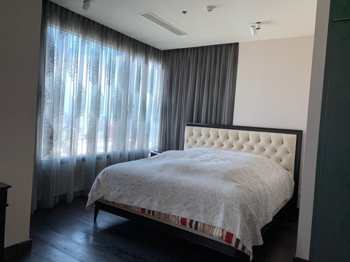 BEST PRICE FOR 47 Sq.m. - 1B1B Fl.40 Only 25k Fully Furnished Ready to move in 