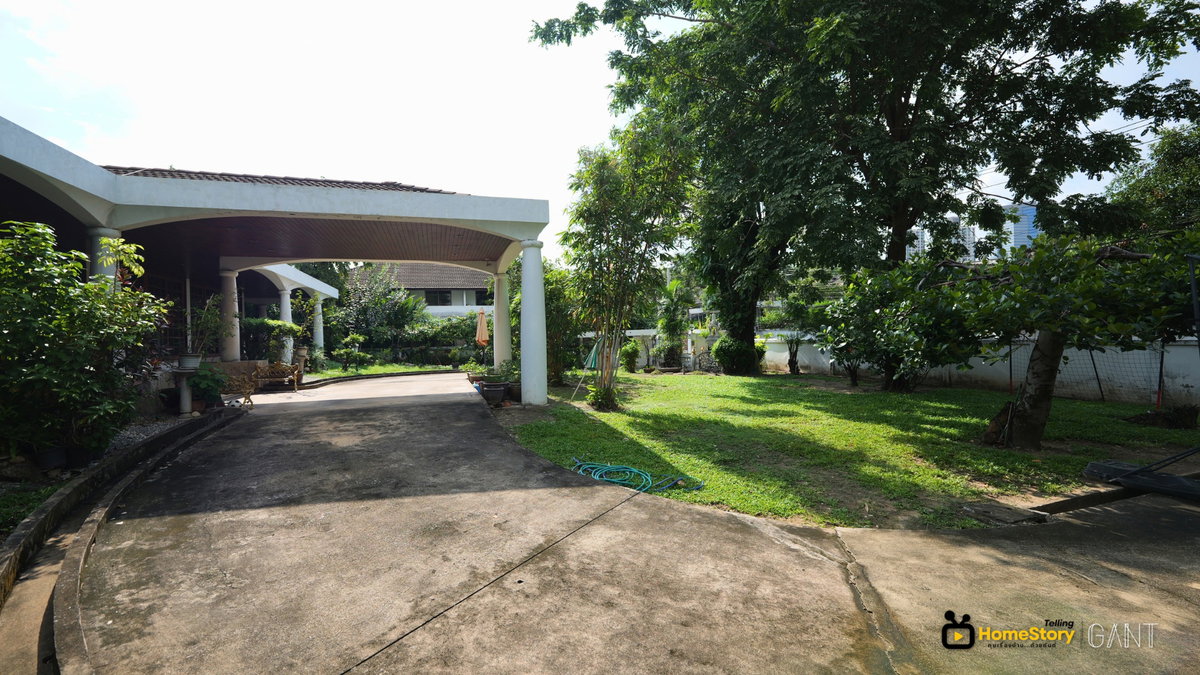 รูป (G-369) ขายที่ดินแปลงสวย เหมาะสร้างคอนโด ทำเลสุขุมวิท49 ใกล้รพ.สมิติเวช สุขุมวิท - รูปที่ 6/11
