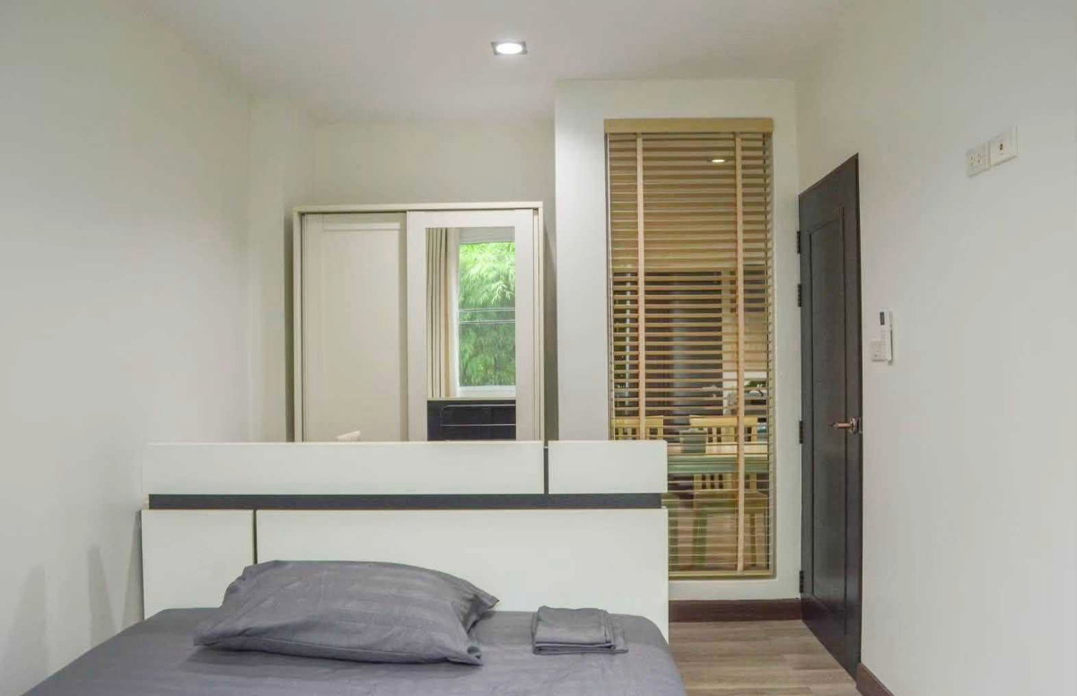 รูป 🏢 OnePlus Condo Suandok 1 – คอนโดให้เช่า / Condo for Rent 💰 13,000 บาท / 13,000 THB per month 📍 ใกล้ โรงพยาบาลสวนดอก เพียง 5 นาที No.1C949  - รูปที่ 7/9