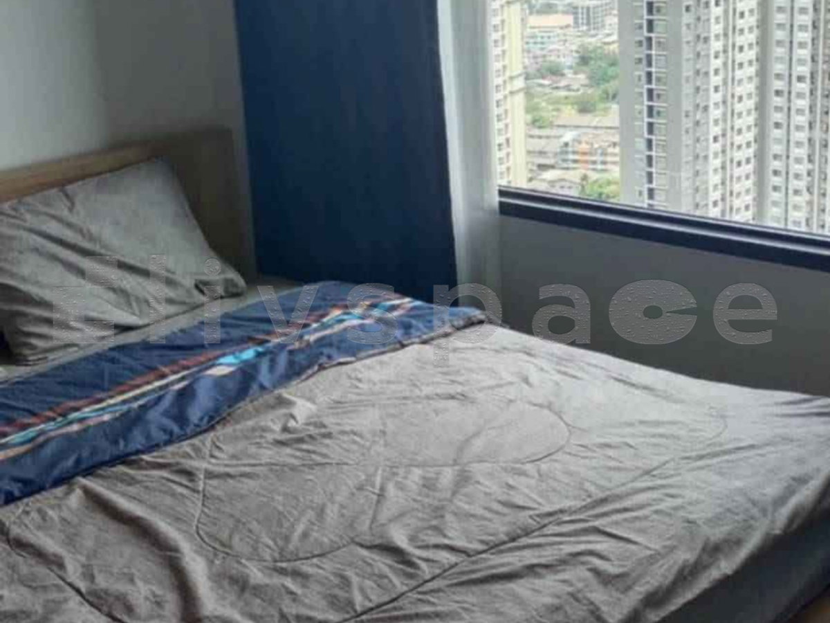 รูป ▚ L0MC07ツ ขายพร้อมผู้เช่า Life Sathorn Sierra 1Bed 32ตร.ม. ห้องมุมชั้นสูง วิวไม่บล็อก ยอมขายขาดทุน ใกล้ BTS ตลาดพลู✨ - รูปที่ 3/5