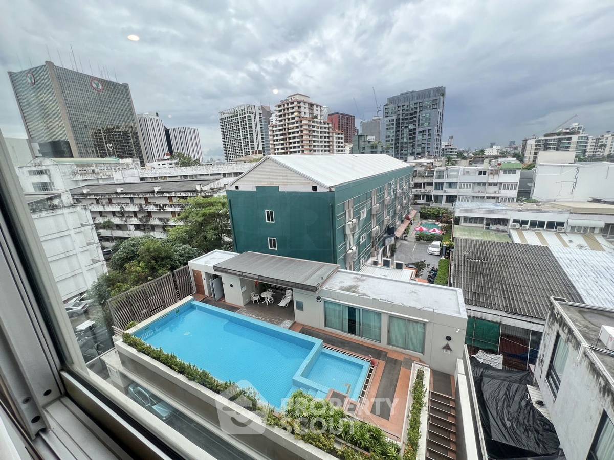 รูป คอนโด 2 ห้องนอน Centric Place Ari 4-Phaholyothin ใกล้ BTS อารีย์ (ID 3354964) - รูปที่ 20/20
