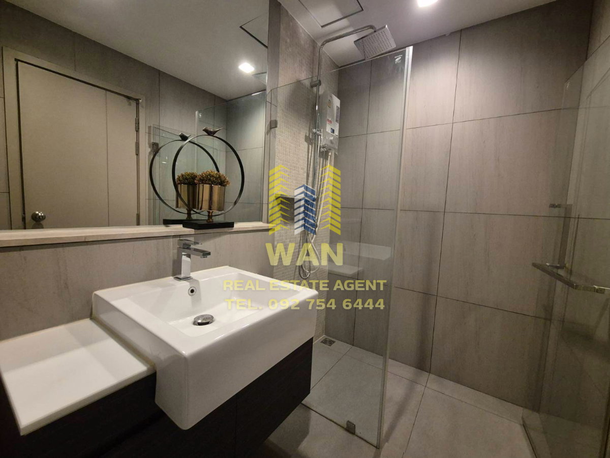 picture politan rive 52 sq.m. riversidecondo for rent - 19/19