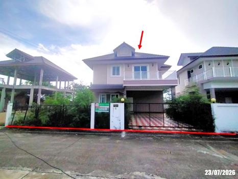 picture HOME 67.5 Sq.w. Muang Udon Thani Udon Thani for 4M - 32/35