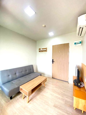 คอนโดให้เช่า : K2134 ให้เช่า คอนโด Ocean grand residence  (เฟสใหม่) ห้องมุม 25.5 ตร.ม. ชั้น7 ติดรพ.ราชพฤกษ์  ใกล้ม.ขอนแก่น