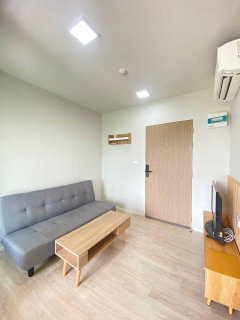 รูปภาพ K2134 ให้เช่า คอนโด Ocean grand residence  (เฟสใหม่) ห้องมุม 25.5 ตร.ม. ชั้น7 ติดรพ.ราชพฤกษ์  ใกล้ม.ขอนแก่น