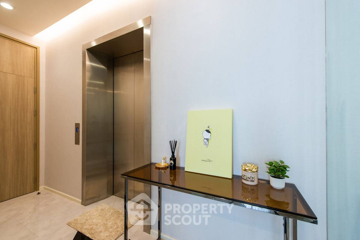 รูป ใกล้ BTS เพลินจิต 100 ม. ห้อง 1 ห้องนอน ชั้น 21 Noble Ploenchit (ID 3354192) - รูปที่ 21/50