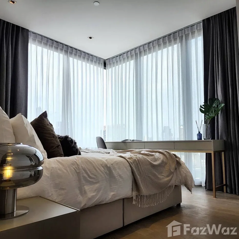picture Fully Furnished 2BR Condo in Prime Silom Location 6822756 - 8/12