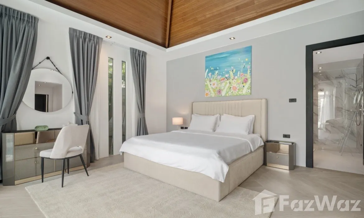 รูป วิลล่าให้เช่า 4 ห้องนอน ในโครงการ สุขสรรค์ ฟิวชั่น 6823037 - รูปที่ 10/22