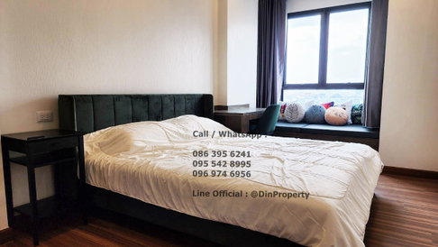 Rent Supalai Premier CharoenNakhon 1 Bed  ICONSIAM BTS Khlong San BTS  Krung Thon Buri   BTS Saphan Taksin