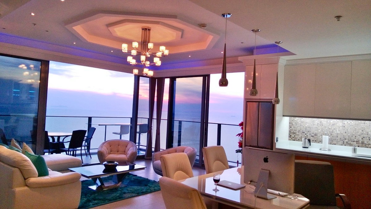 ⛵ Northpoint ⛵ Foreigner quota / Direct Sea view/ High F / 3bedrooms for quick sale 彡