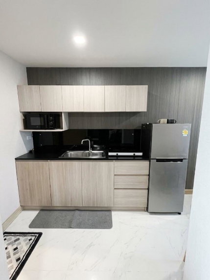 รูป 🏙️ ขายด่วน! แอร์พอร์ตโฮมคอนโด พร้อมเข้าอยู่ 📞 063-6649056 - รูปที่ 5/8