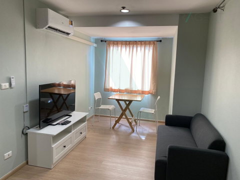 For Rent Condo WITTAYU COMPLEX Building 1, Floor 23,2 bed room, Room size 60 sqm
