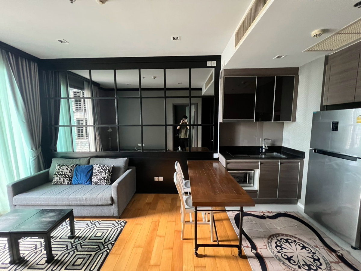 BEST DEAL - TYPE 1 ห้องนอนใหญ่สุด 48 ตร.ม. มี Walk in Closet 