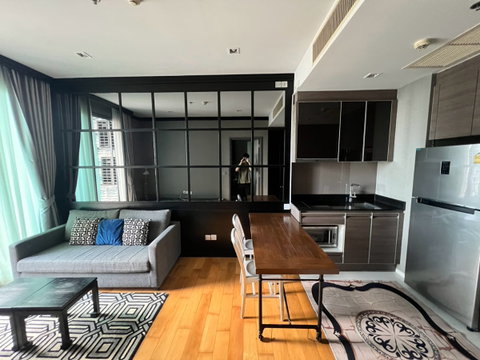 BEST DEAL - TYPE 1 BEDROOM 48 Sq.m. with Walk in Closet 
