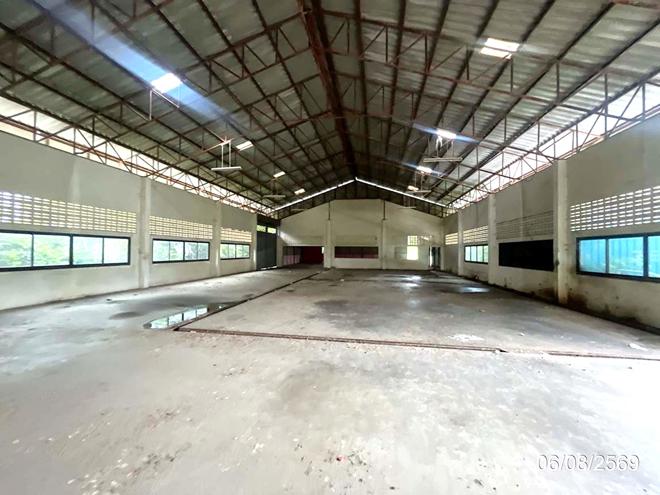 picture FACTORY 1293 Sq.w. Phanom Sarakham Chachoengsao for 6.7M - 5/41