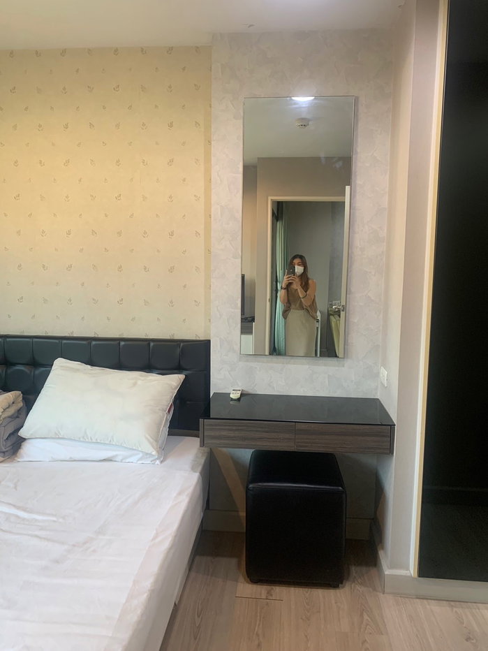 picture For Rent The Link Vano Sukhumvit 64 -1bed 37 sq.m. 6 th floor - 3/18
