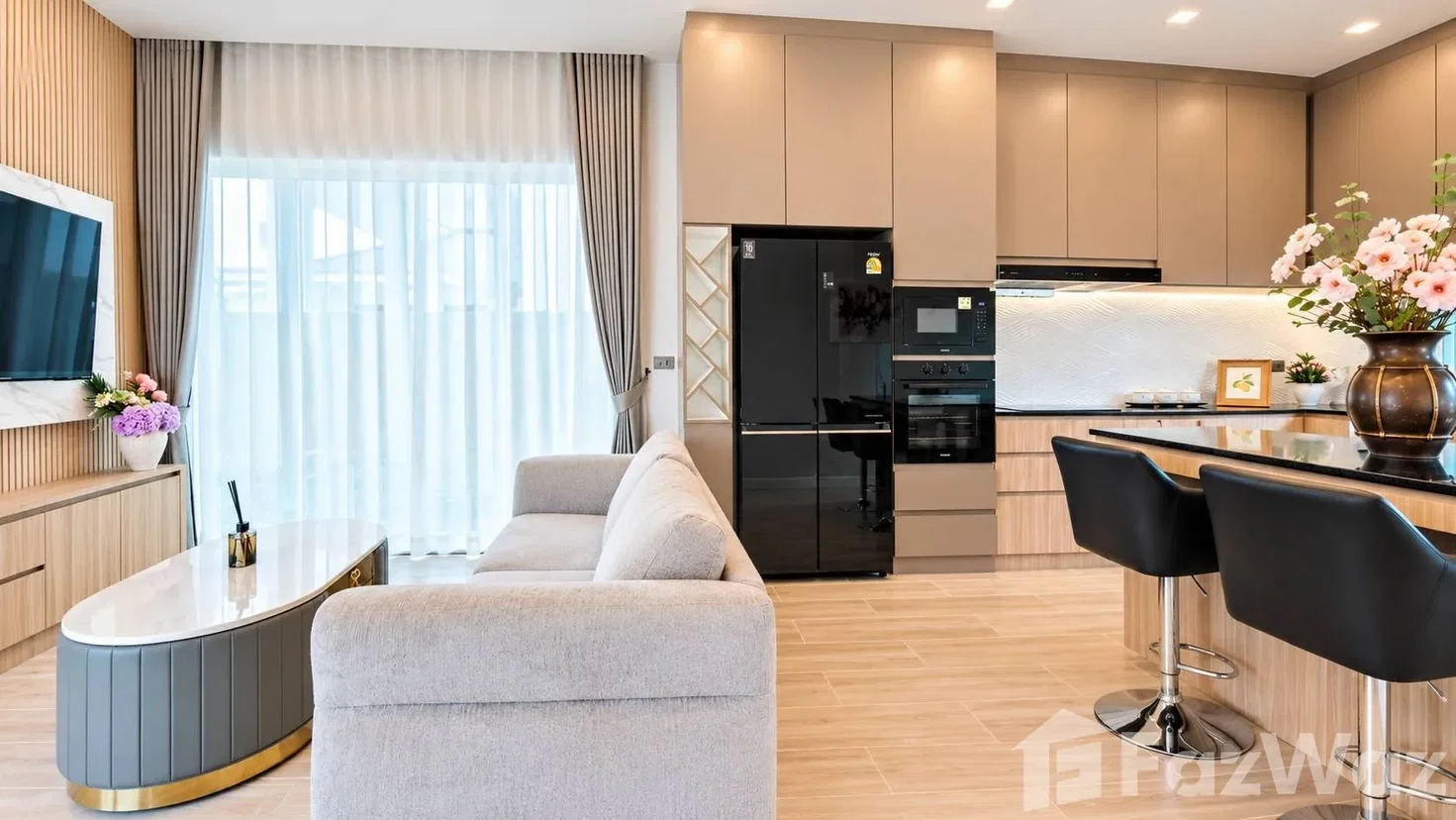 รูป ขาย วิลล่า 3 ห้องนอน ในโครงการ โคโค่ หัวหิน 88 6823189 - รูปที่ 10/29