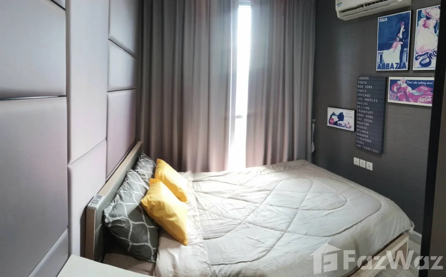 รูป ขาย คอนโด 2 ห้องนอน ในโครงการ ไอดีโอ โมบิ สุขุมวิท 81 6823983 - รูปที่ 8/16