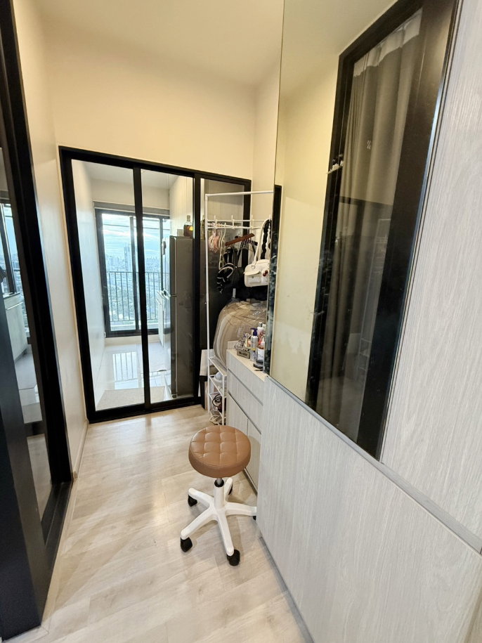 รูป ***ให้เช่า นิช โมโน เมกะ สเปซ บางนา (กว้าง 30ตรม + วิวชั้นสูง!!!) *รับโปรพิเศษ* LINE : @Feelgoodhome (มี@หน้า) - รูปที่ 7/13