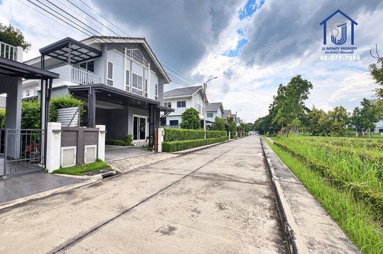 4-bed house for sale, 142 sqm, 54 sq wah, Perfect Park Suvarnabhumi Phase 5