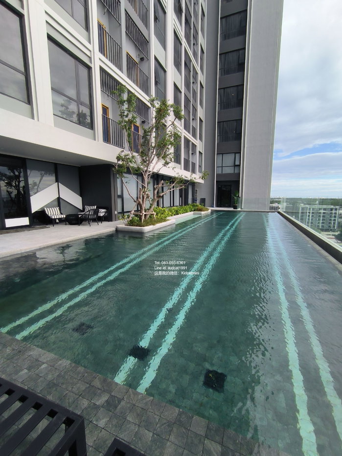 รูป Hampton Suites Rayong / ห้องว่างพร้องเช่า - รูปที่ 8/57